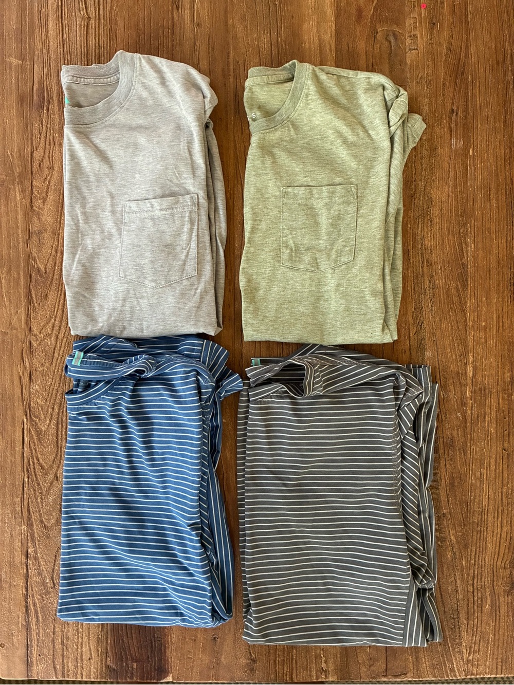 Bundle of Myles Apparel Men’s T Shirts Size Large Lot of 4